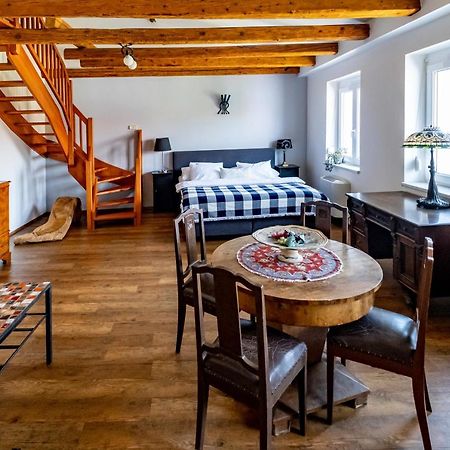 Apartmány Gulliver Mikulov Exterior foto