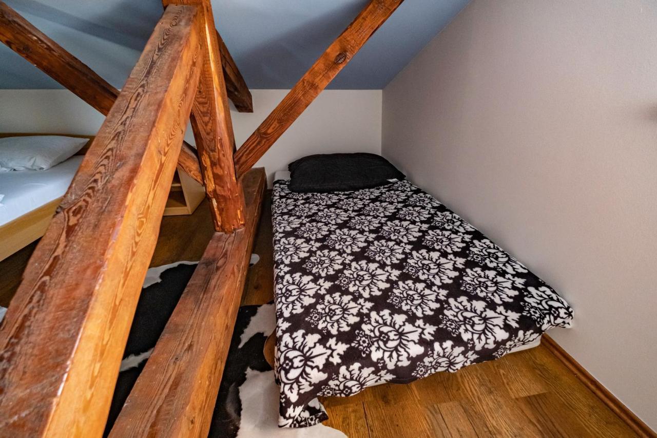 Apartmány Gulliver Mikulov Exterior foto