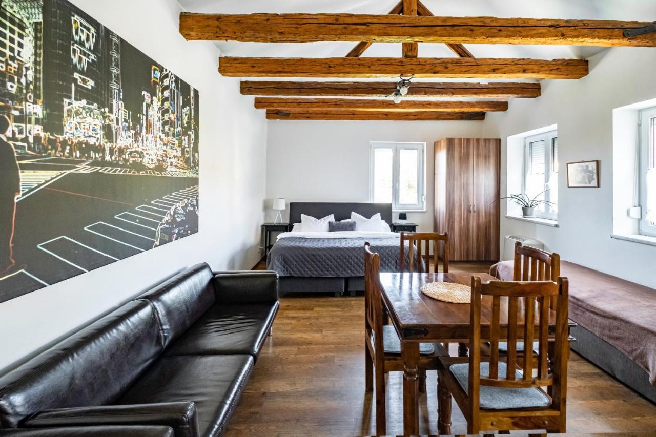 Apartmány Gulliver Mikulov Exterior foto