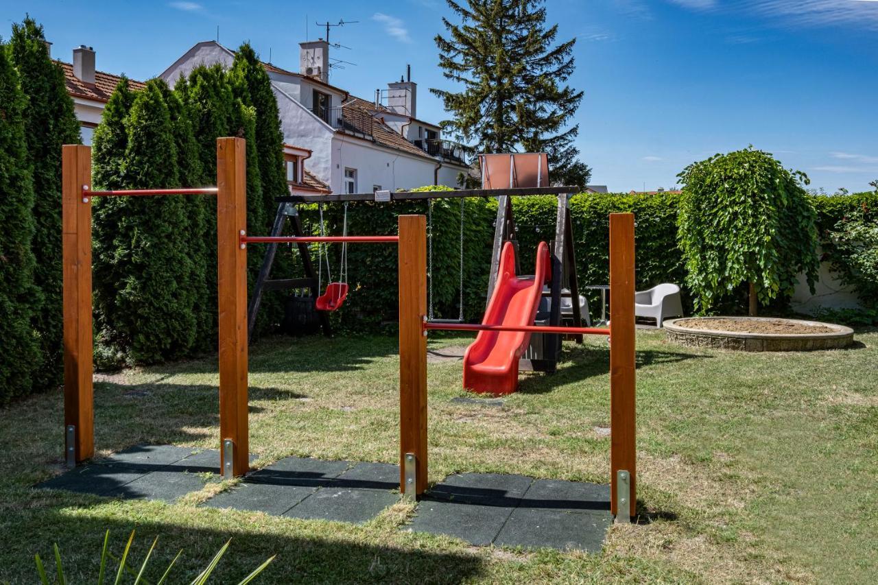 Apartmány Gulliver Mikulov Exterior foto