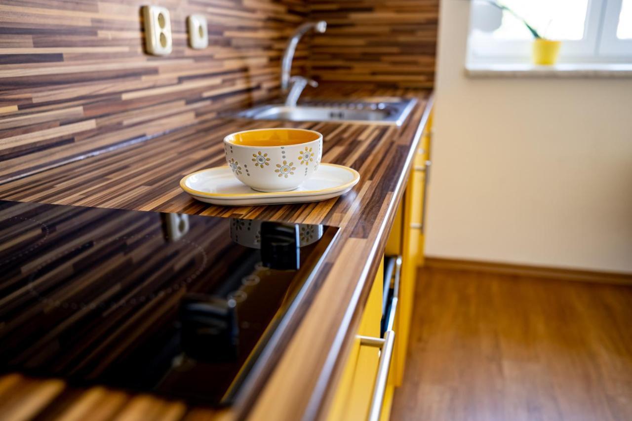 Apartmány Gulliver Mikulov Exterior foto