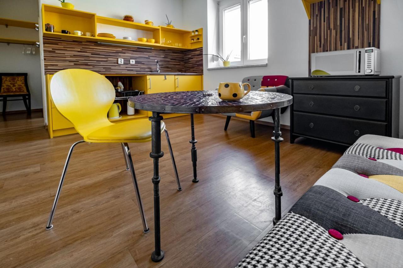 Apartmány Gulliver Mikulov Exterior foto