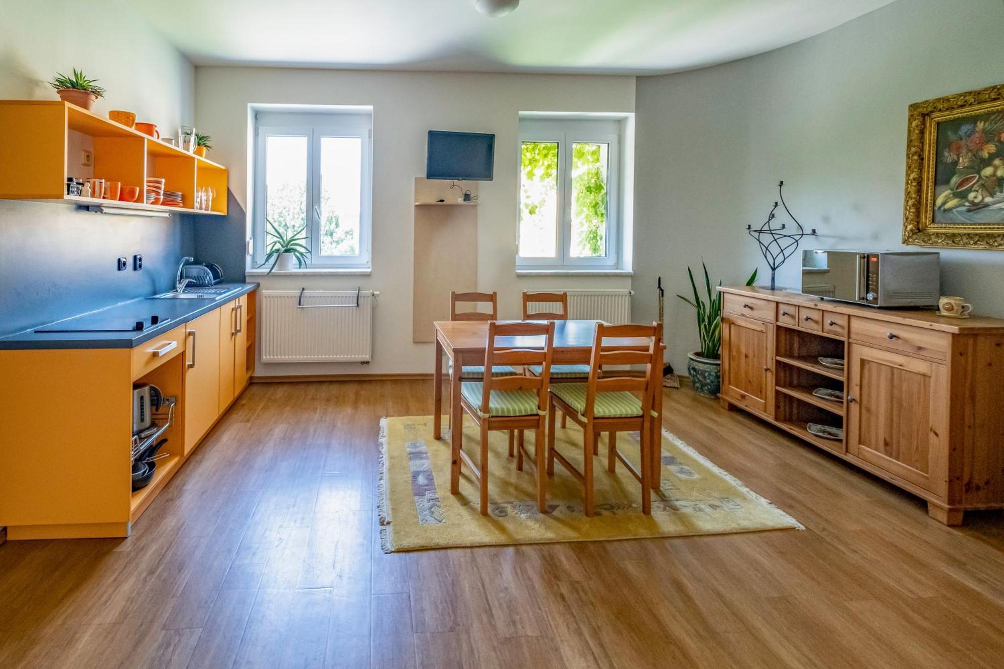 Apartmány Gulliver Mikulov Exterior foto