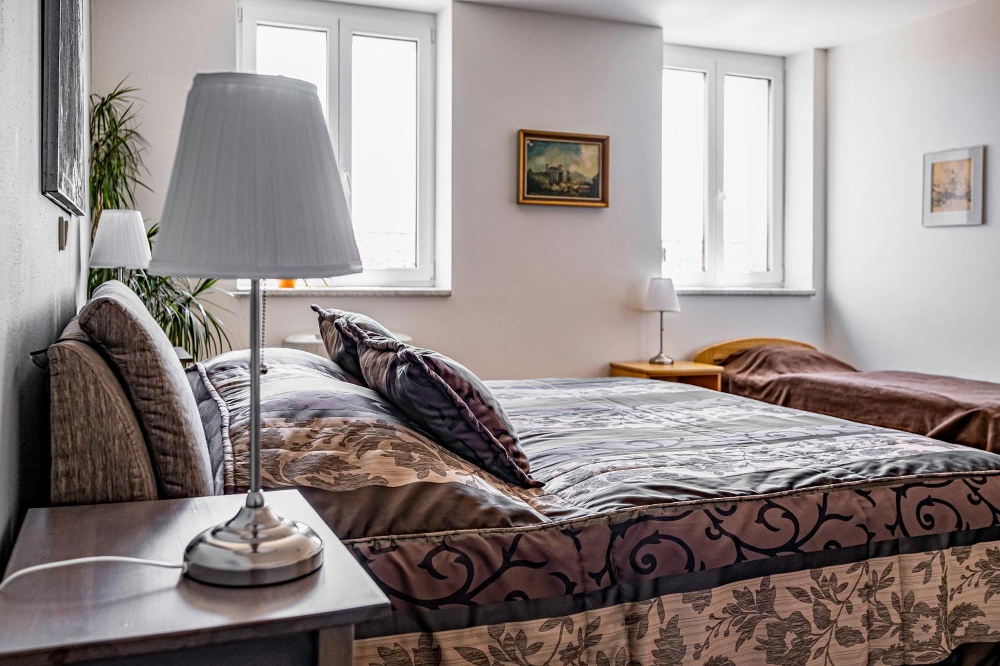 Apartmány Gulliver Mikulov Exterior foto
